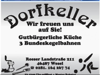 照片: Dorfkeller Flüren